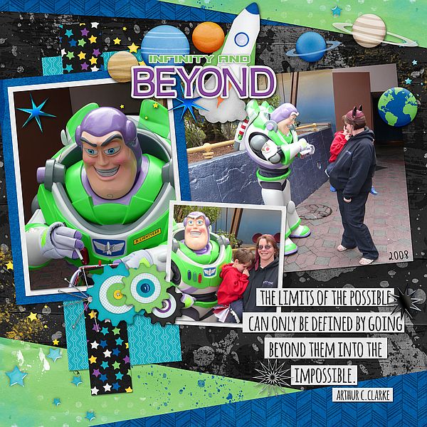 Infinity and Beyond