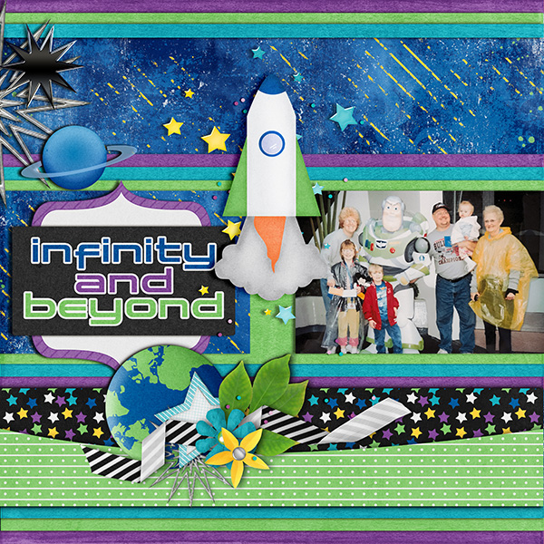 Infinity and beyond