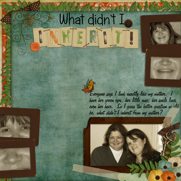 Inheritence
