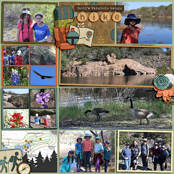 Inks Lake SP Hike 1