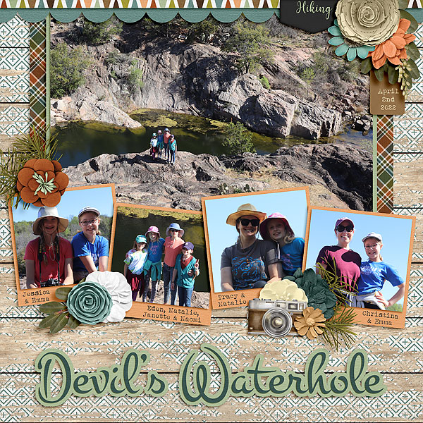 Inks Lake SP Hike 2