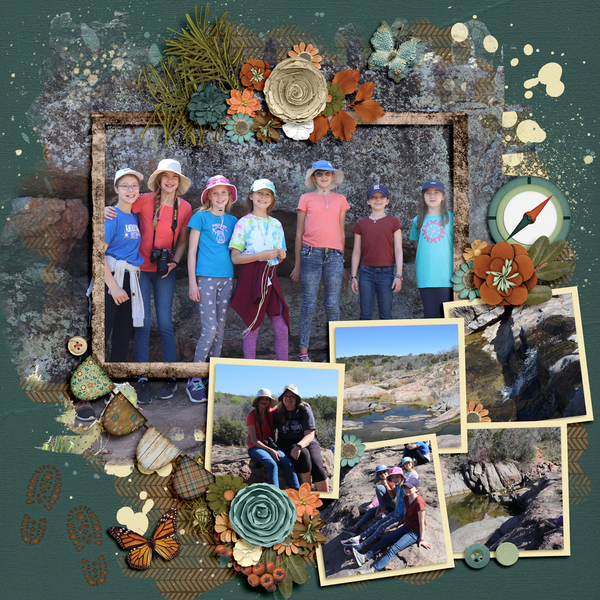 Inks Lake SP Hike 3