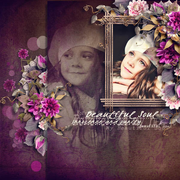 Innocence and purity