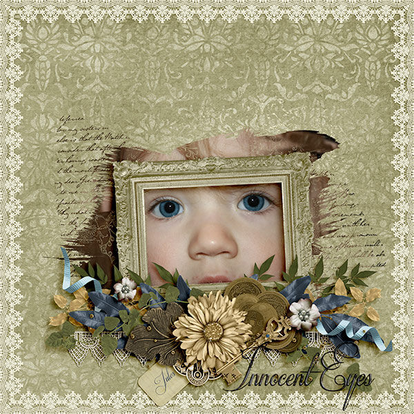 Innocent Eyes