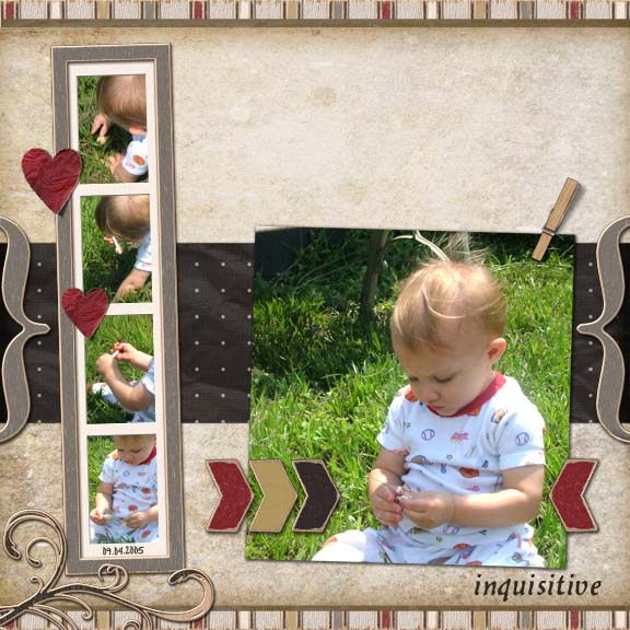 Inquisitive