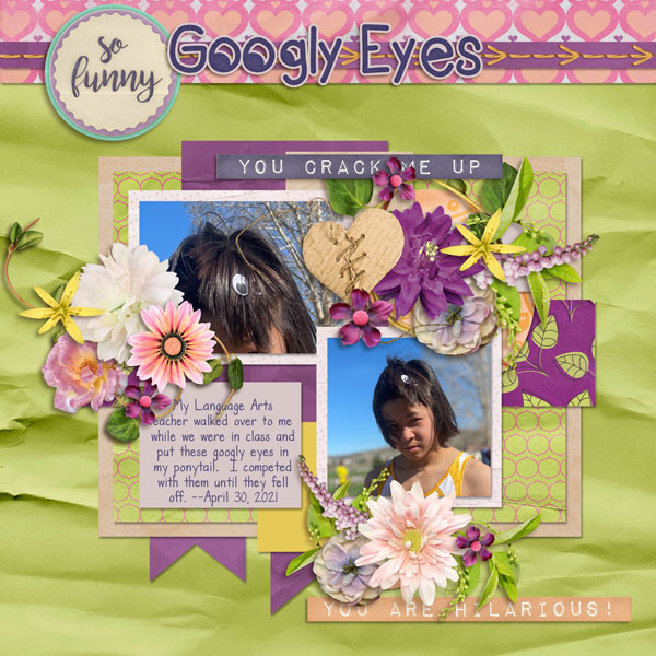 iNSD 2021-05 Favorite Template