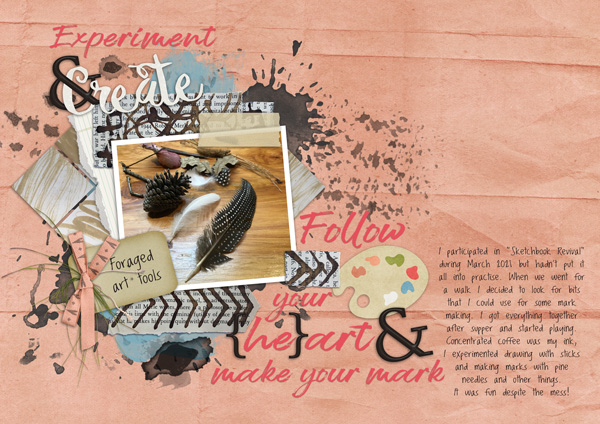 iNSD 2021 Mood board challenge