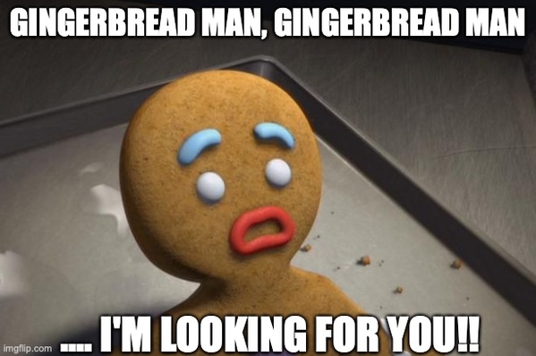 iNSD Scavenger Hunt Meme