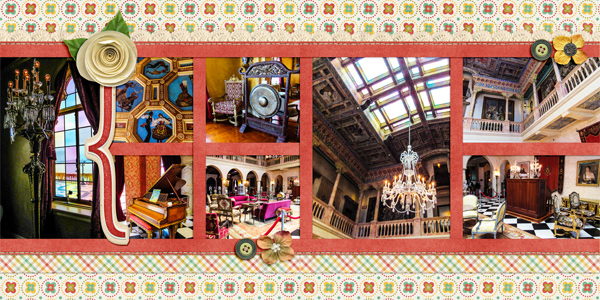 Inside Ca' d' Zan at Ringling