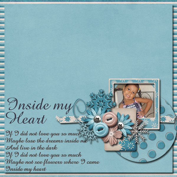 Inside my heart