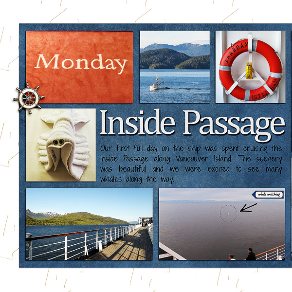 Inside Passage, left side