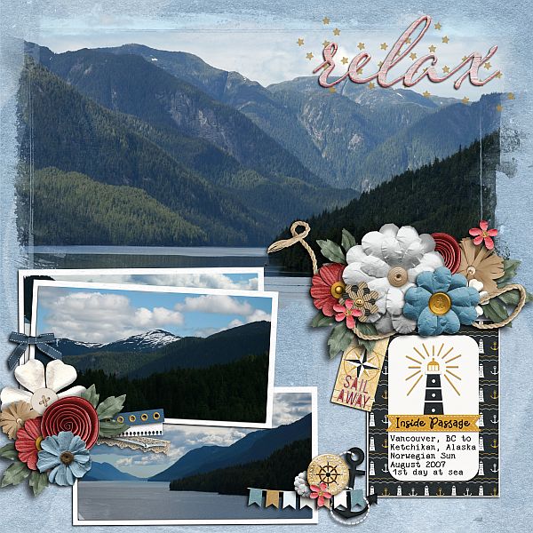 Inside Passage