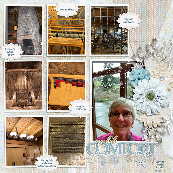 Inside the Lodge