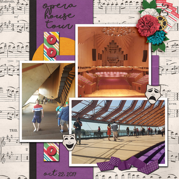 Inside the Opera House