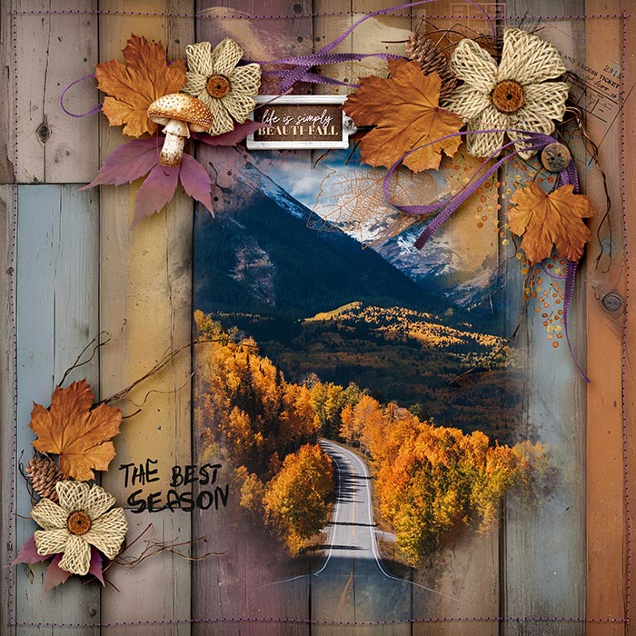 Inspiration Chall with Carolw   Oct 2025