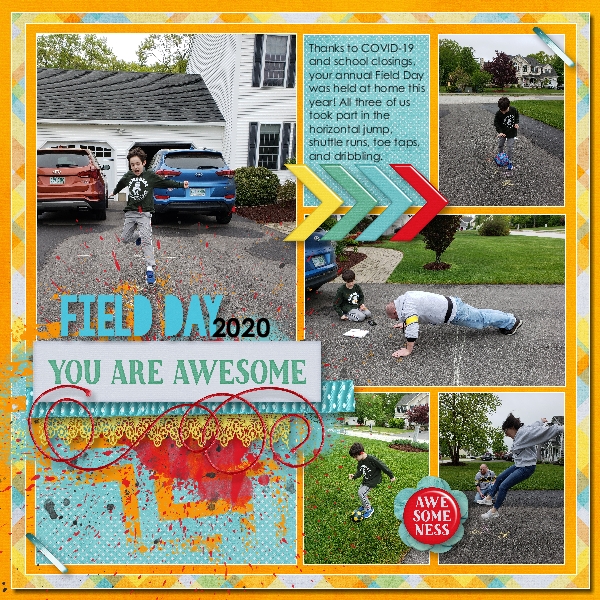 Inspiration Challenge August 2021