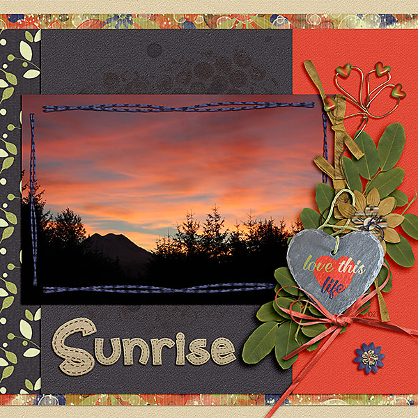Inspiration Challenge ~ Dec 15