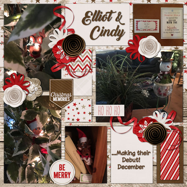 Inspiration Challenge January