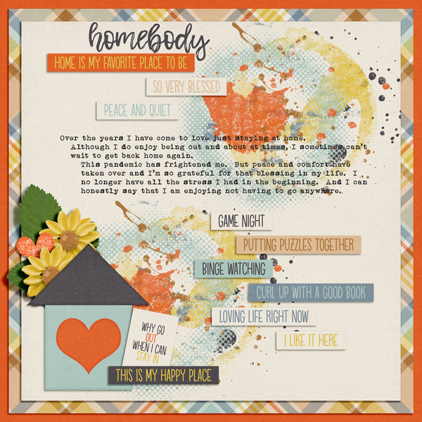 Inspiration Challenge June 2020