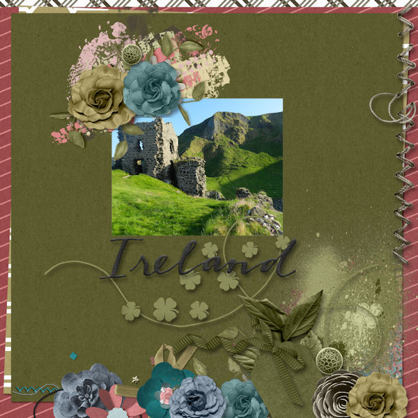 Inspiration Challenge - May 23