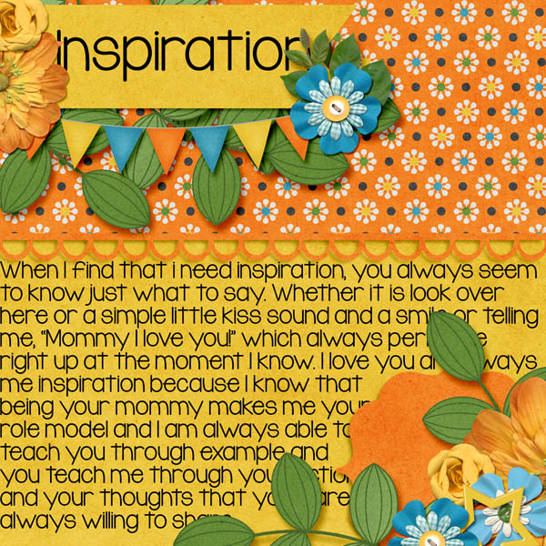 Inspiration
