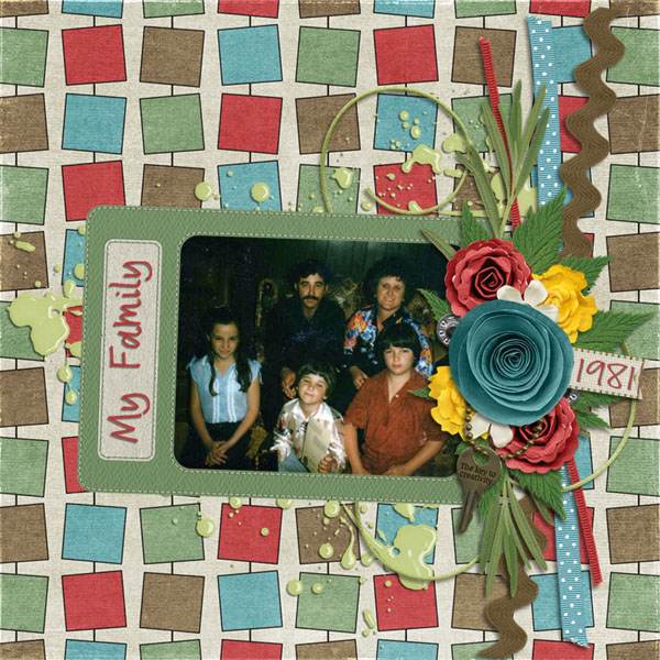 Inspire Me by Created by Jill Scraps