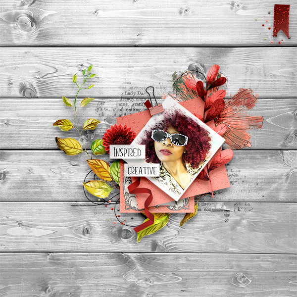 inspired creative