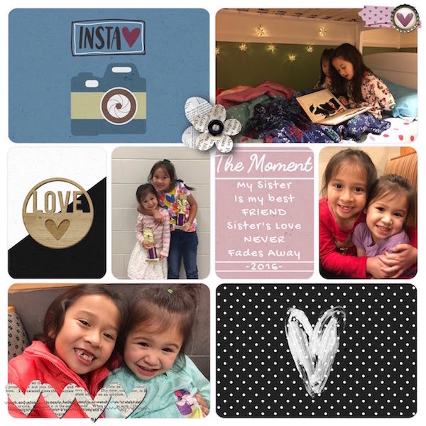 Insta Sisters Love