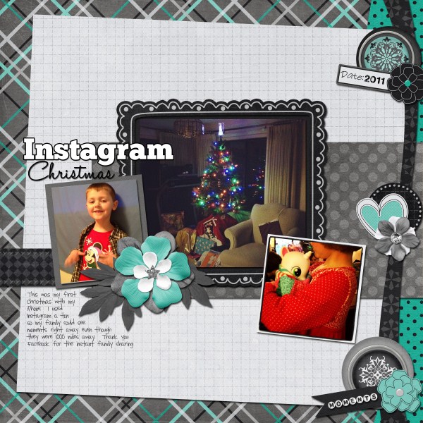 Instagram Christmas