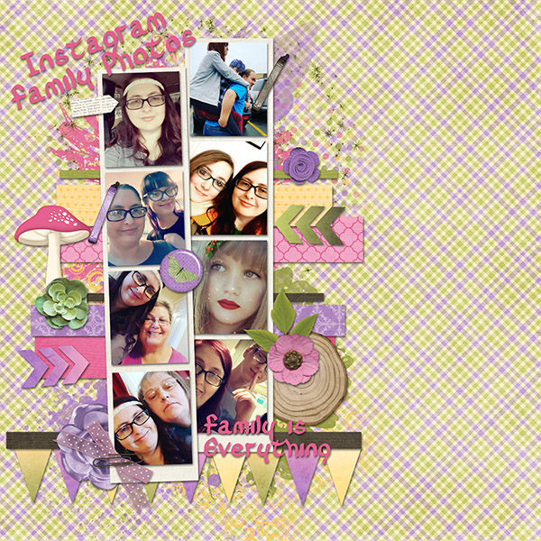 Instagram Family Photos