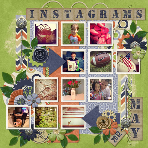 Instagrams _May