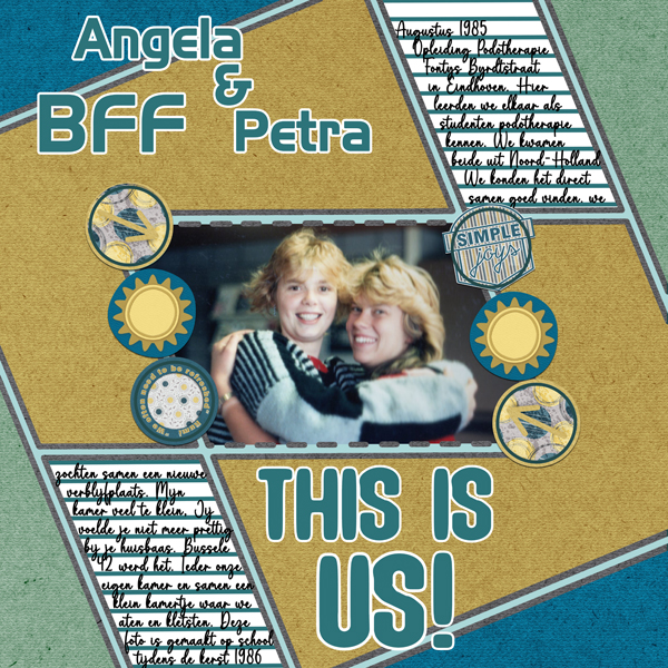 Instant BFF