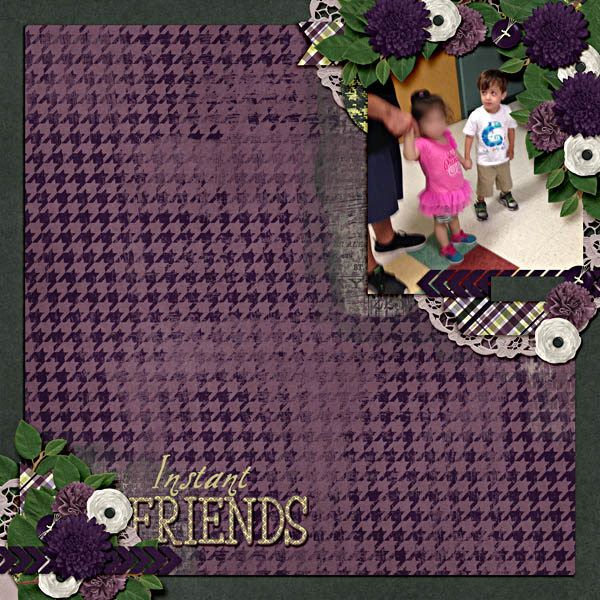Instant Friends