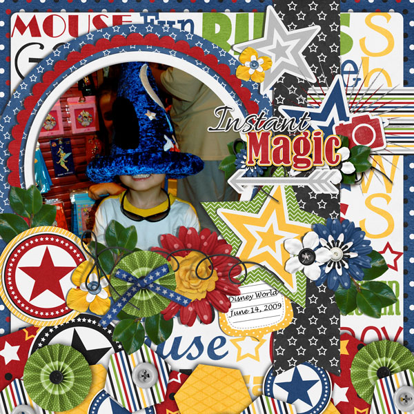 instant magic