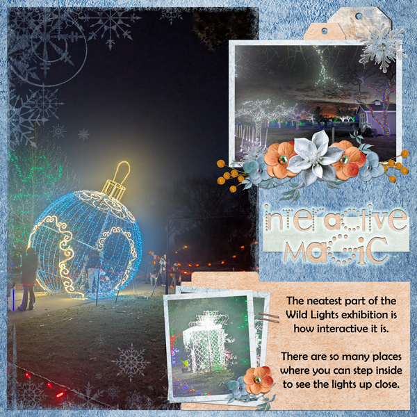 Interactive Magic