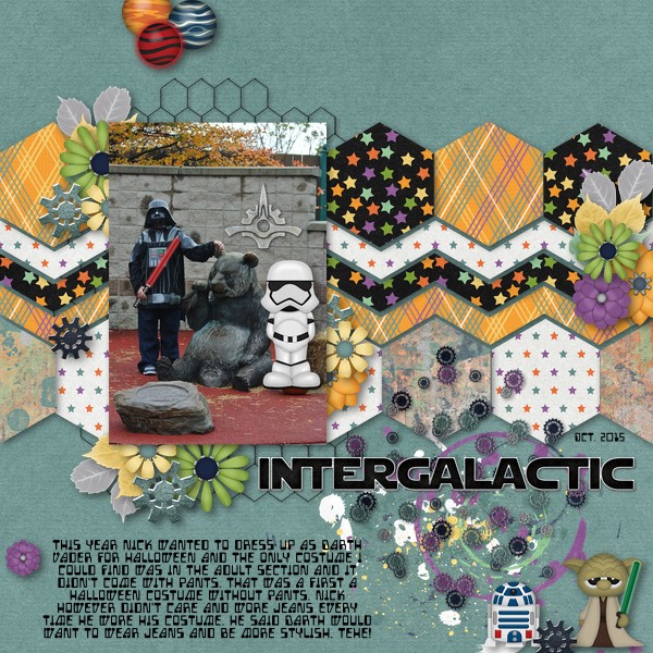 Intergalactic