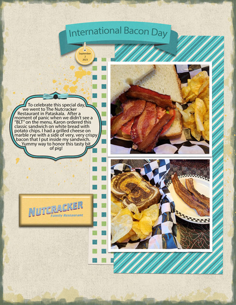 International Bacon Day