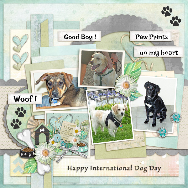 International Dog Day