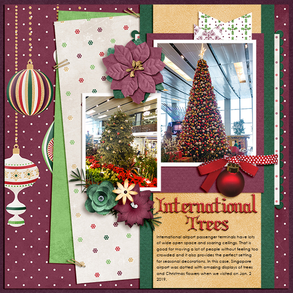 International Trees