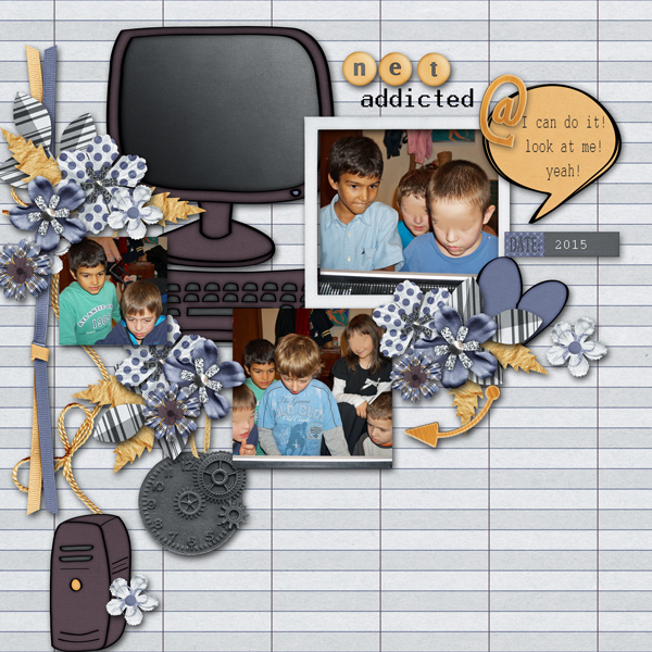 internet addicted