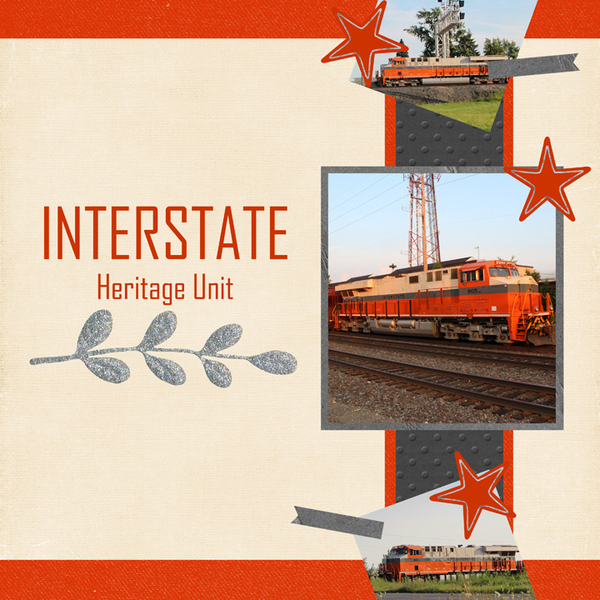 Interstate Heritage Unit