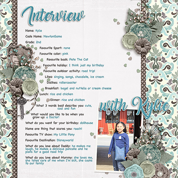 Interview With Kylie