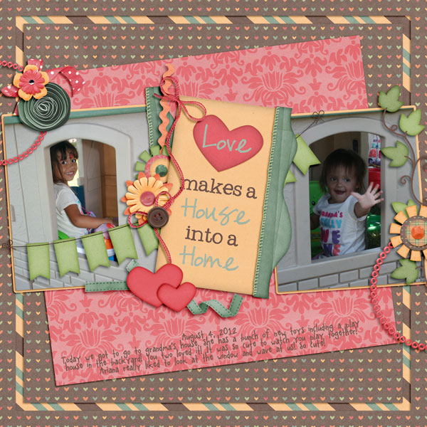 Into A Home