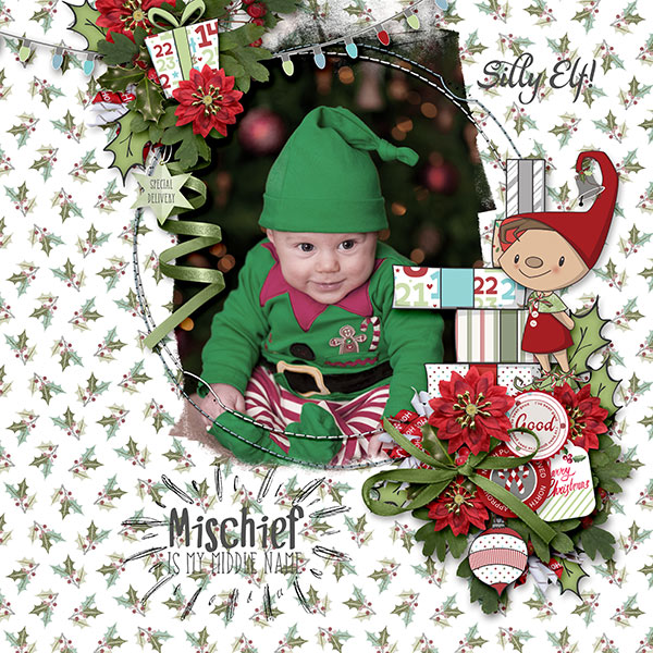 Into Mischief!