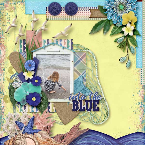 Into The Blue