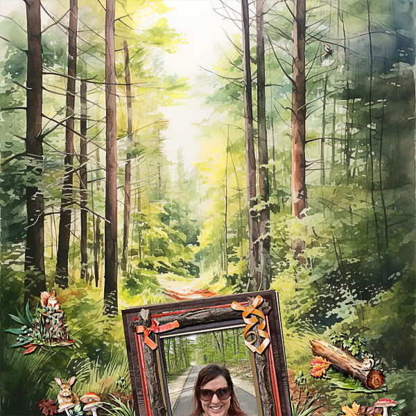Into the Forest
