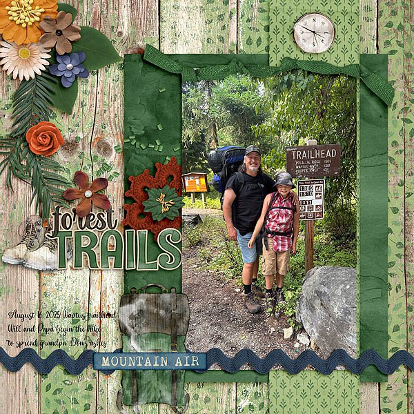 Into The Great Outdoors