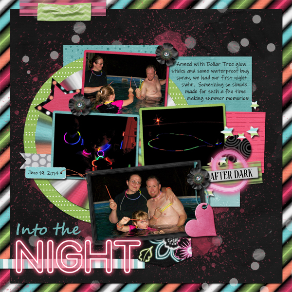 Into the Night