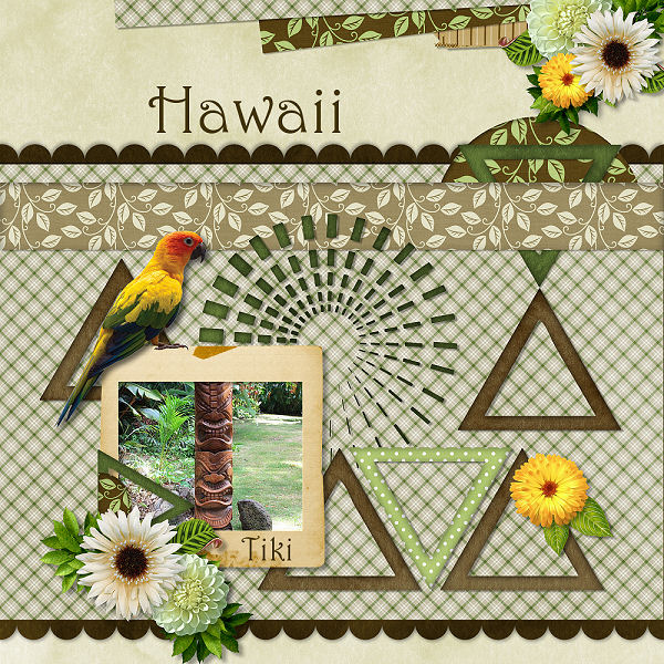 Into The Wild by ADB Designs