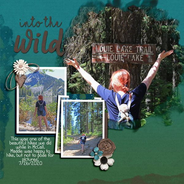 Into the Wild